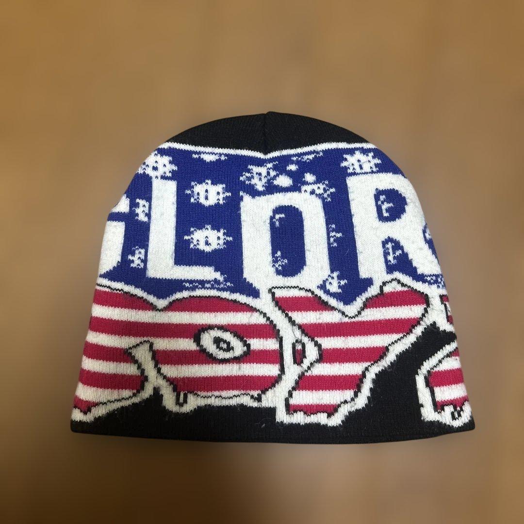 Glo Gang Glory Boyz Flag ビーニー
