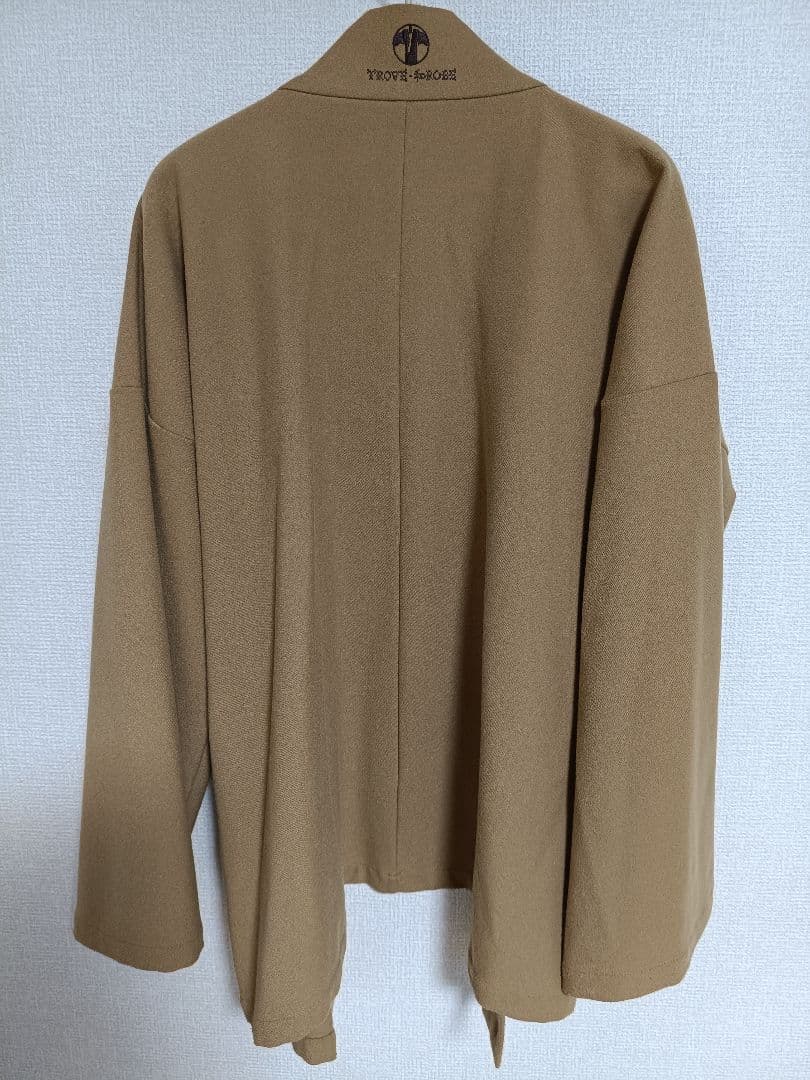 和ROBE　セットアップ　和ローブ　trove