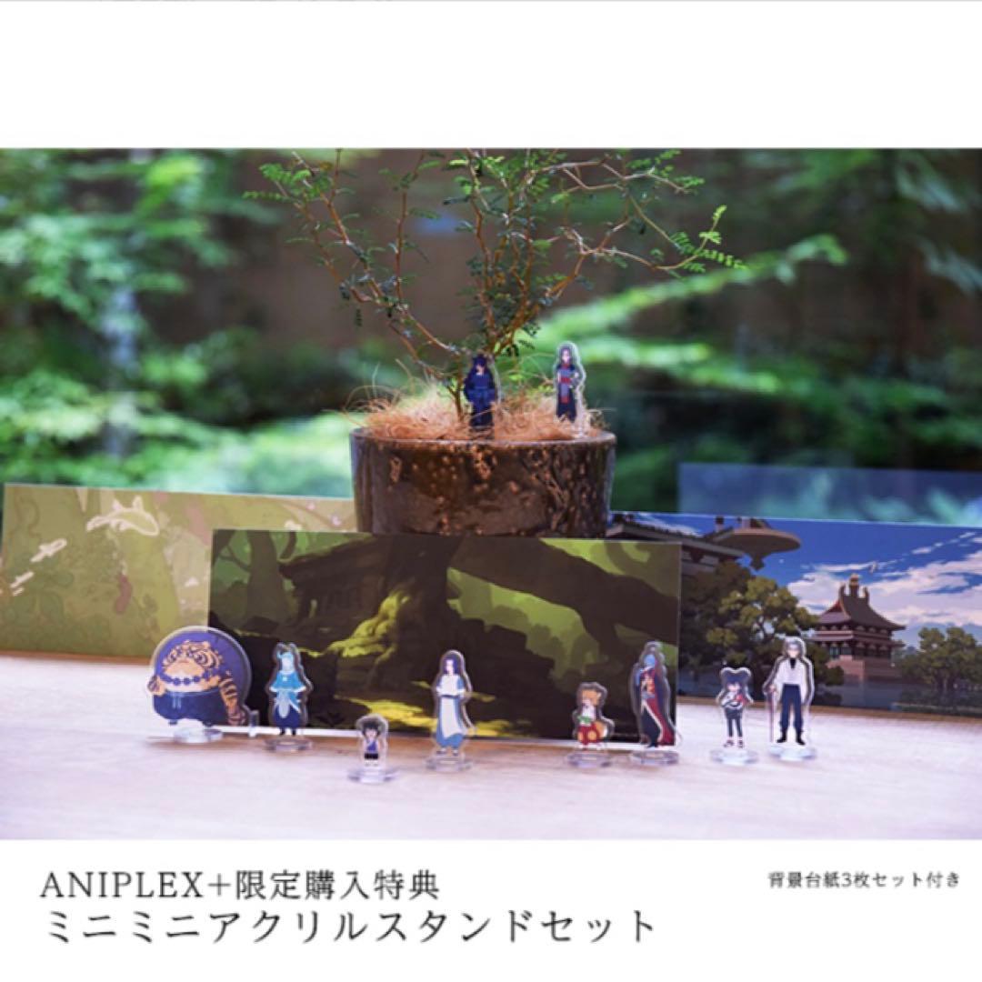 羅小黒戦記 ぼくが選ぶ未来 DVD アニプレックス オンライン限定特典