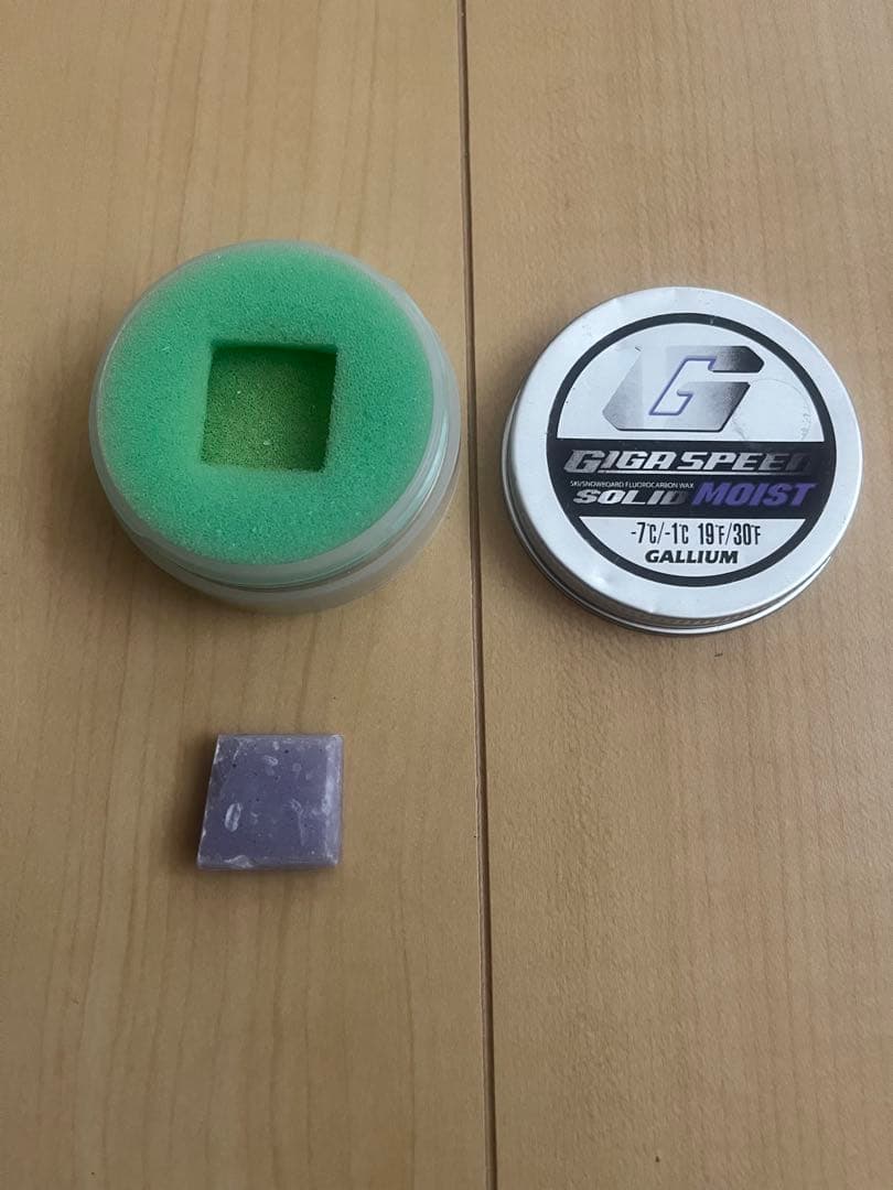 スキー GALLIUM GIGA SPEED SOLID MOIST