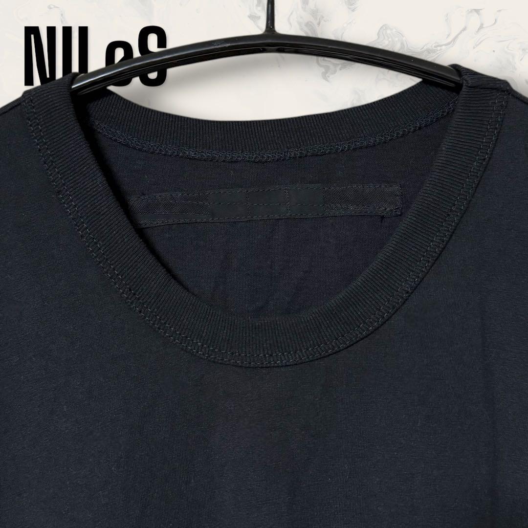【ほぼ未使用】NILøS × LHP オーバーサイズ カットソー ビックTシャツ