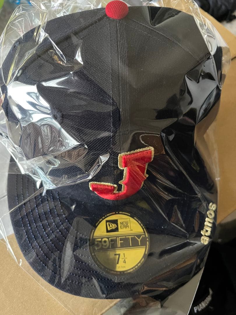 抽選品限定品　wbc 2026 アトモス　7-1/4