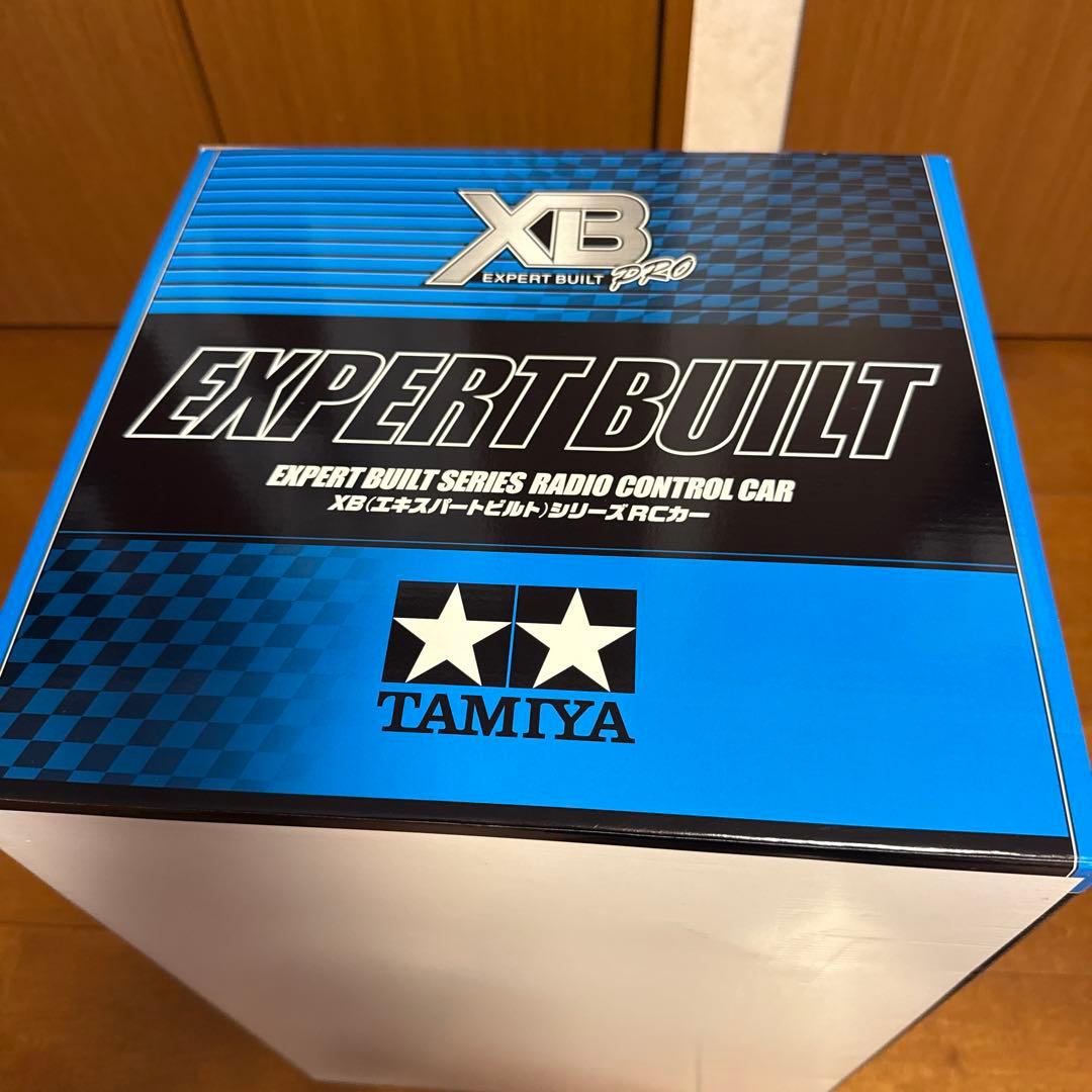 タミヤ 1/10 XB ホットショット　未開封品