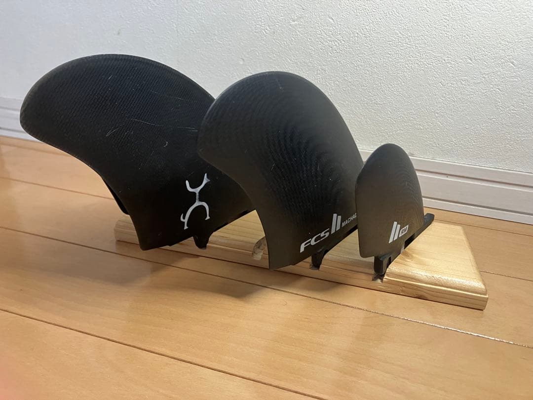 【美品】FCS2 RM Quad Set ロブ・マチャド　シーサイド　廃盤
