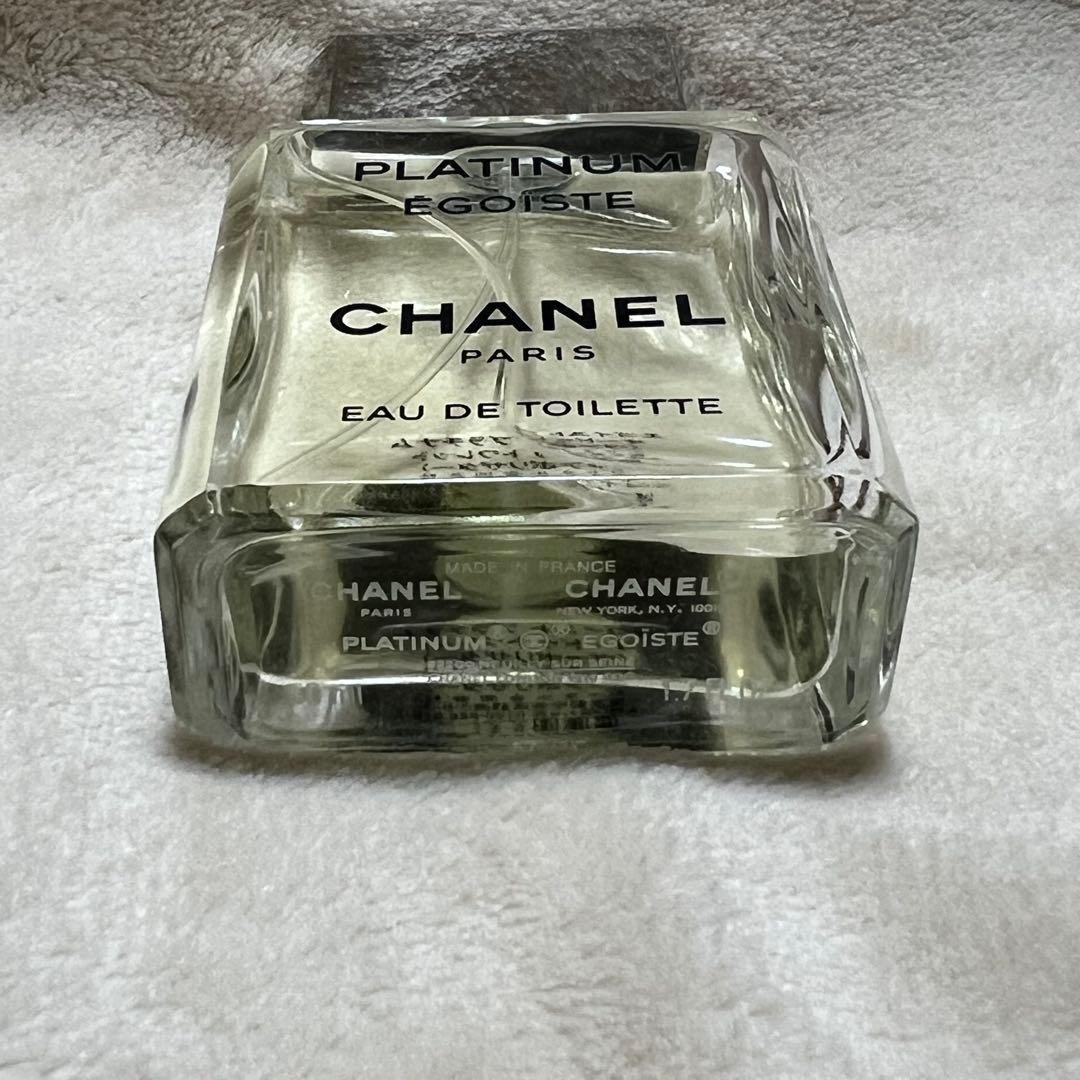 CHANEL PLATINUM ÉGOÏSTE 香水　エゴイストプラチナム