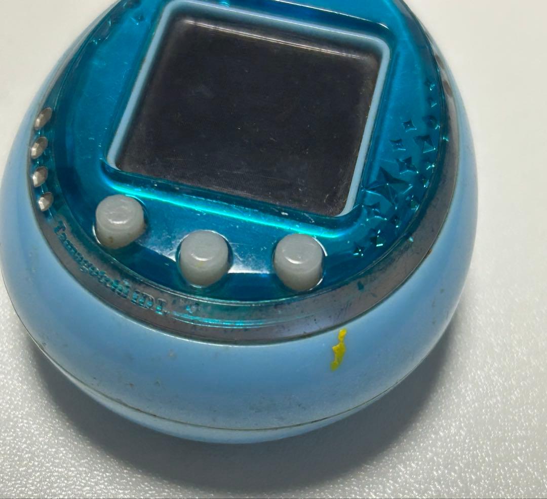 たまごっち 青 Tamagotchi iD L ブルー