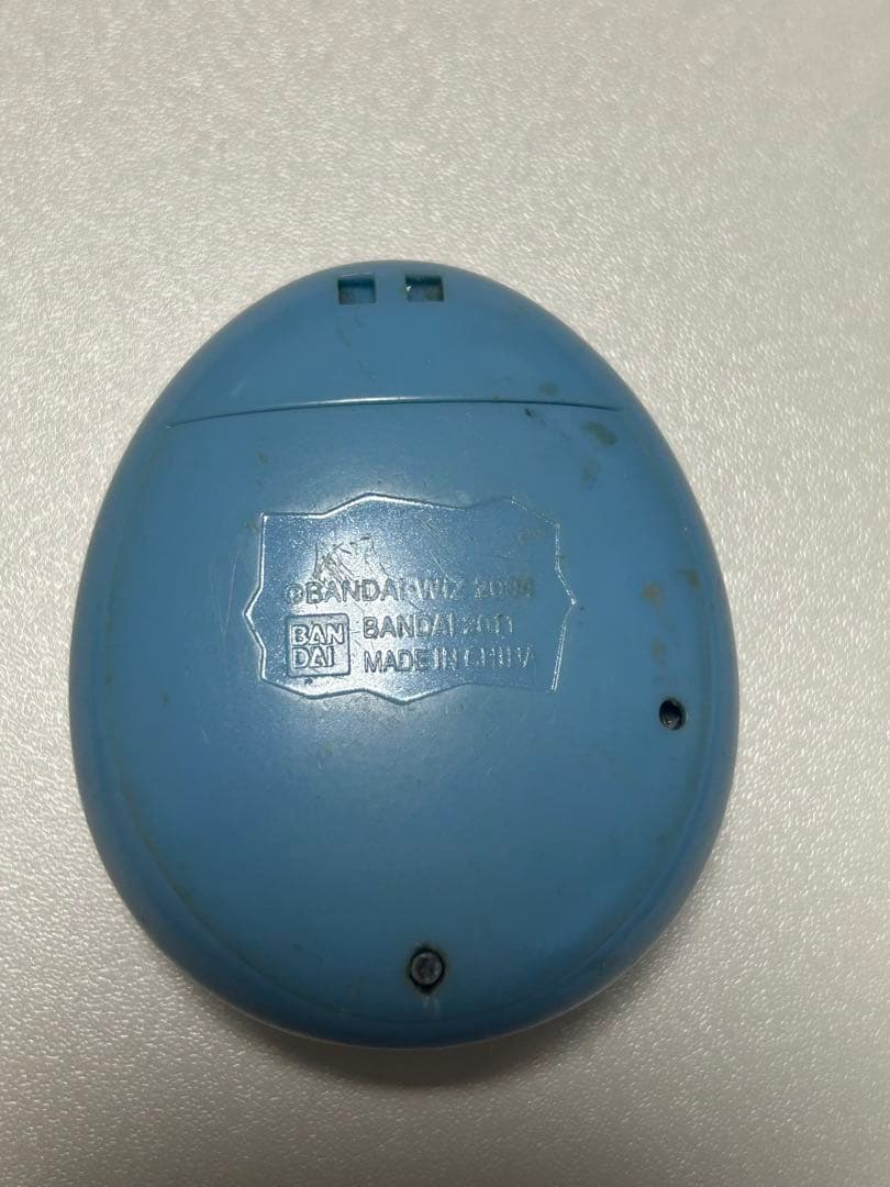 たまごっち 青 Tamagotchi iD L ブルー