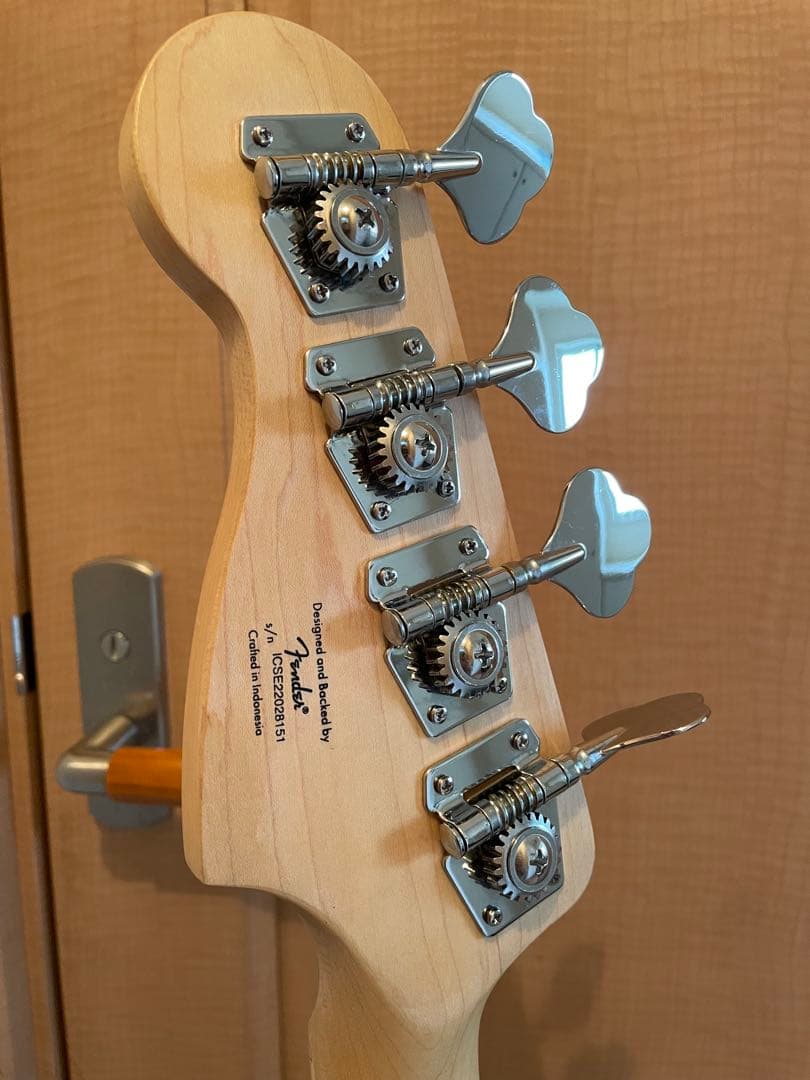 手渡し限定 スクワイヤー/プレベ Squier by Fender PB