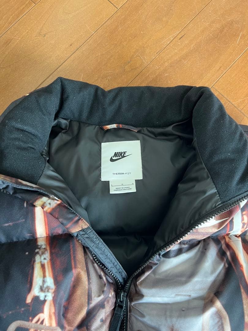 NIKE ZERO GRAVITY COLLECTION ダウンベスト