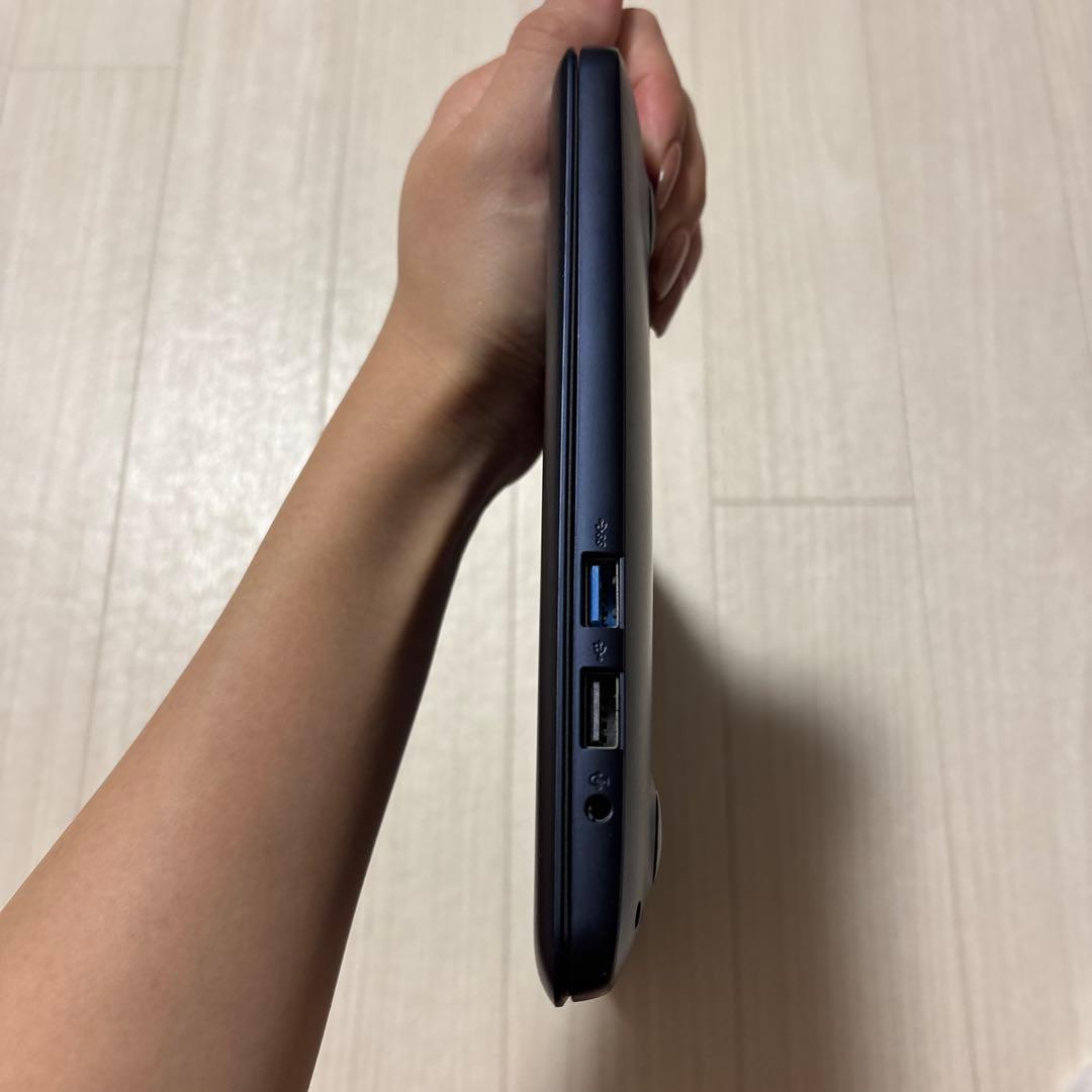 ケース付属ASUS ノートPC Intel 日本語配列　ASUSノートパソコン