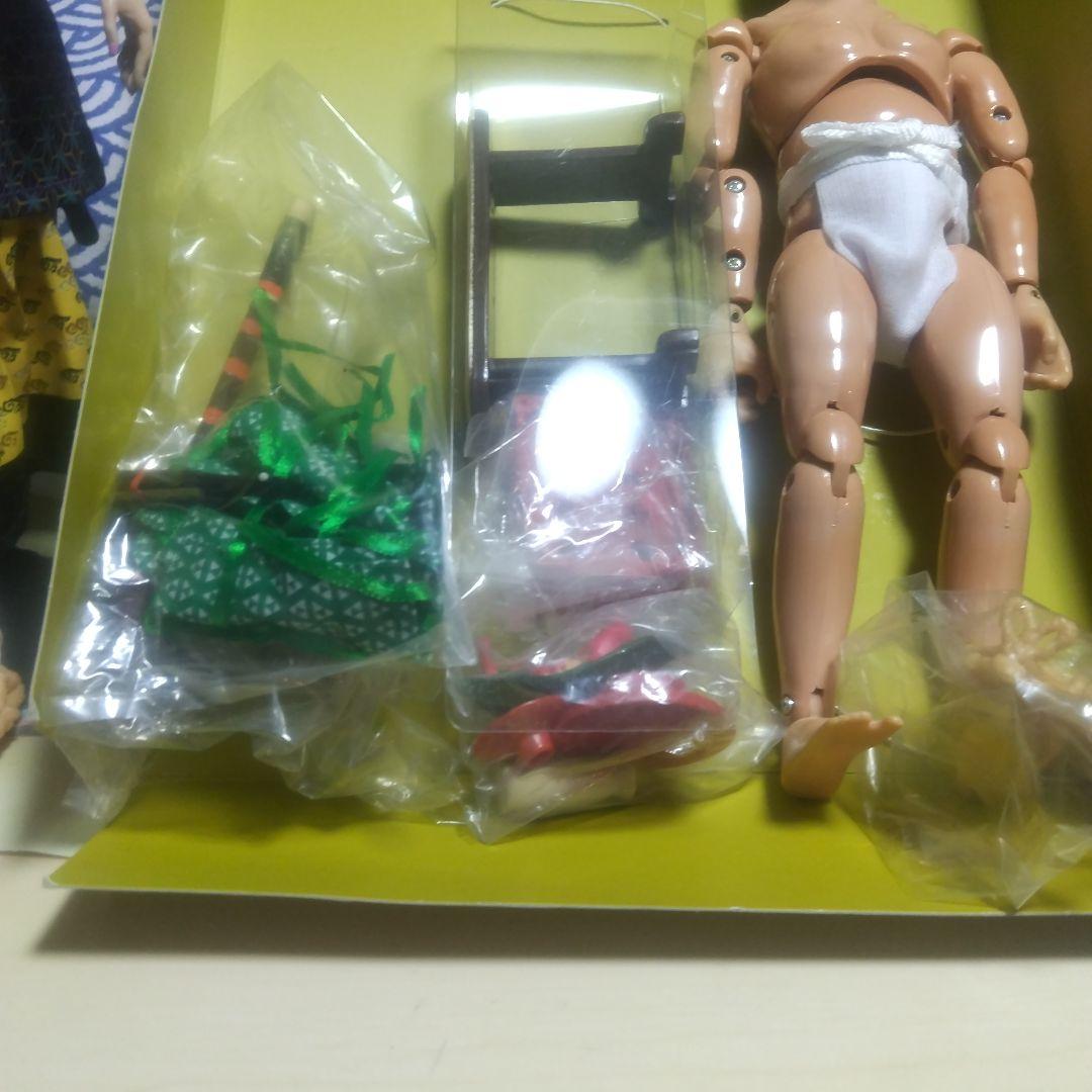 アルフレックス　1/6悪代官