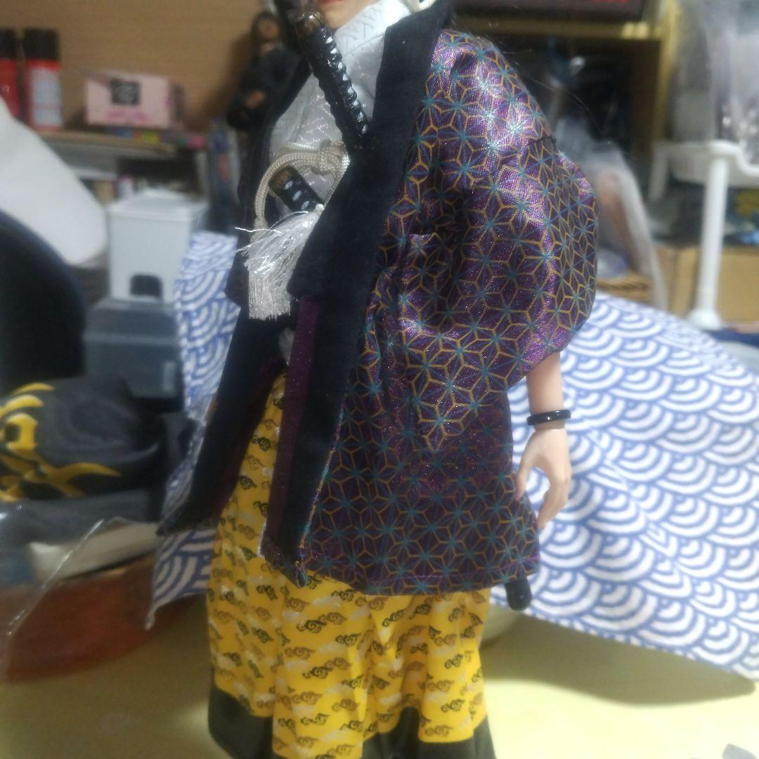 アルフレックス　1/6悪代官