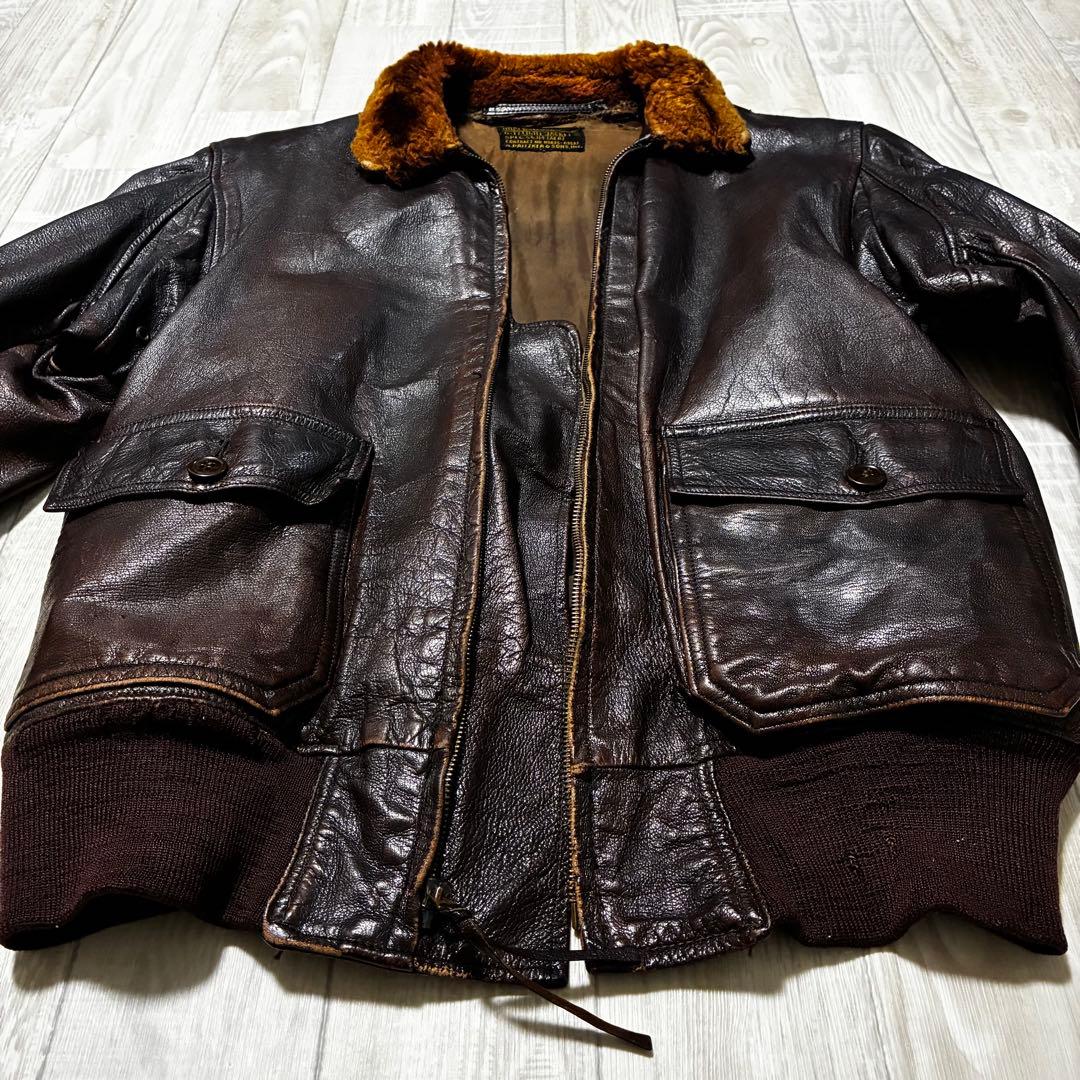 ジャケット・アウター G-1 55J14 A.PRITZKER & SONS, INC Size 38