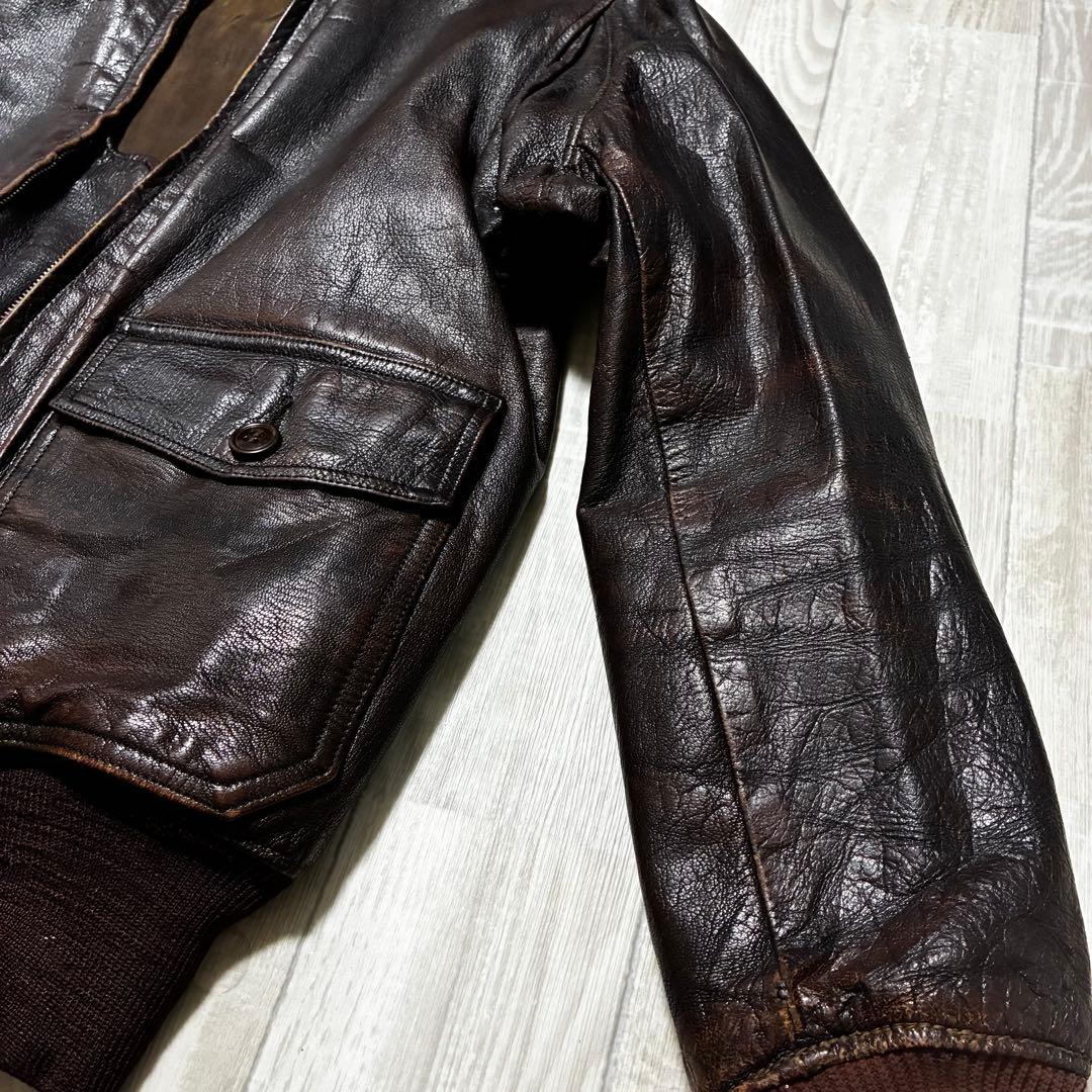 ジャケット・アウター G-1 55J14 A.PRITZKER & SONS, INC Size 38