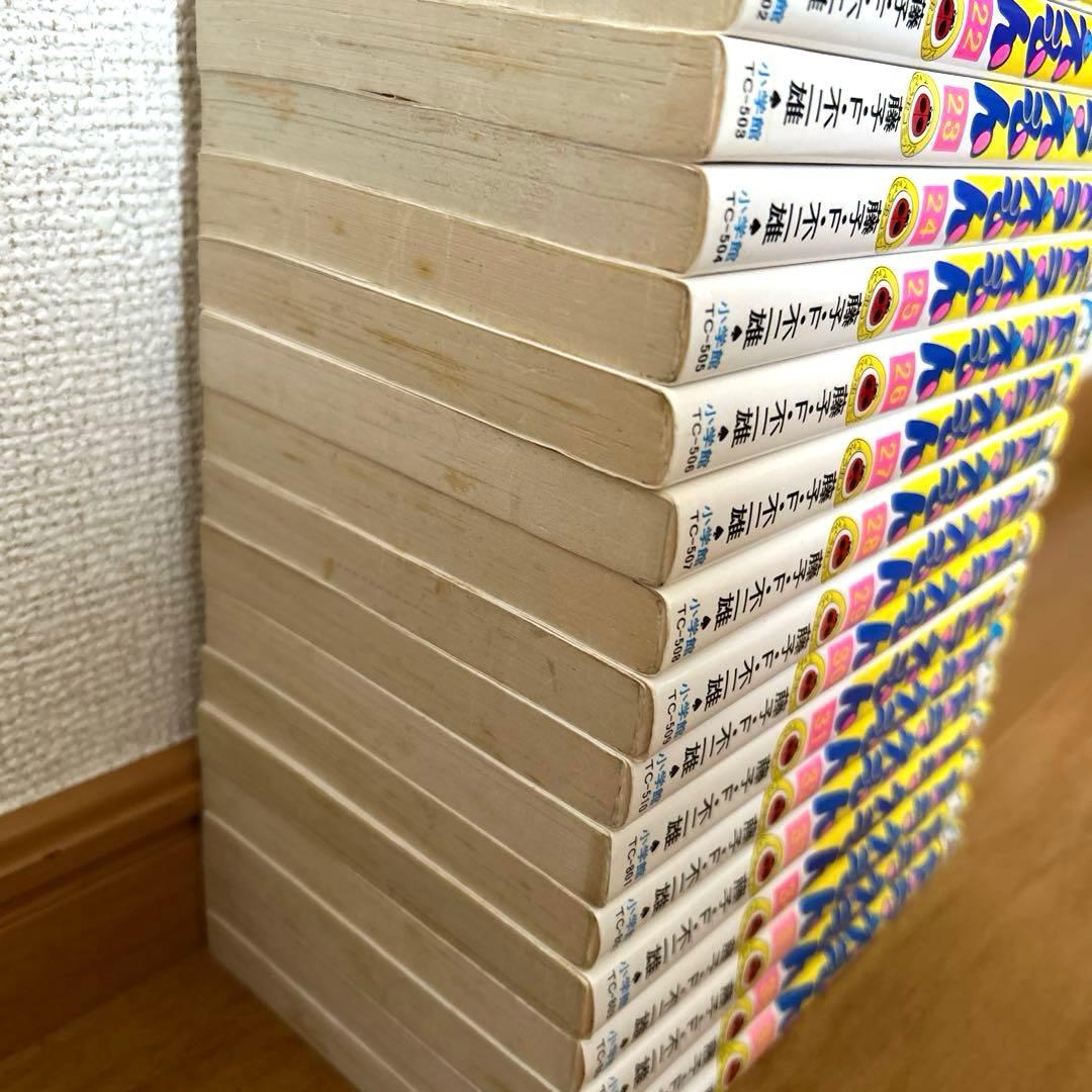 ドラえもん　マンガ本　1〜29巻