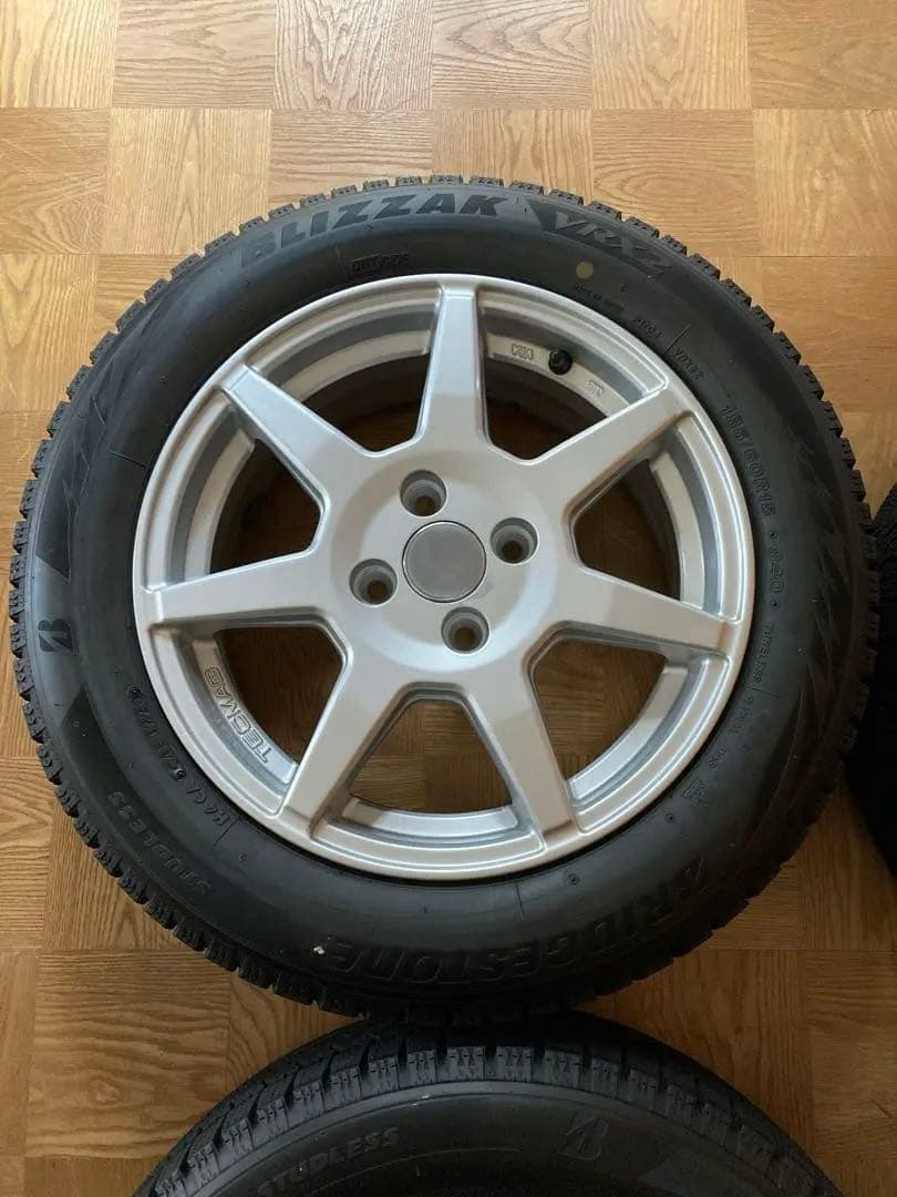 さ*ご様 ① スマートフォーフォー等　165 65 R15 185 60 R15