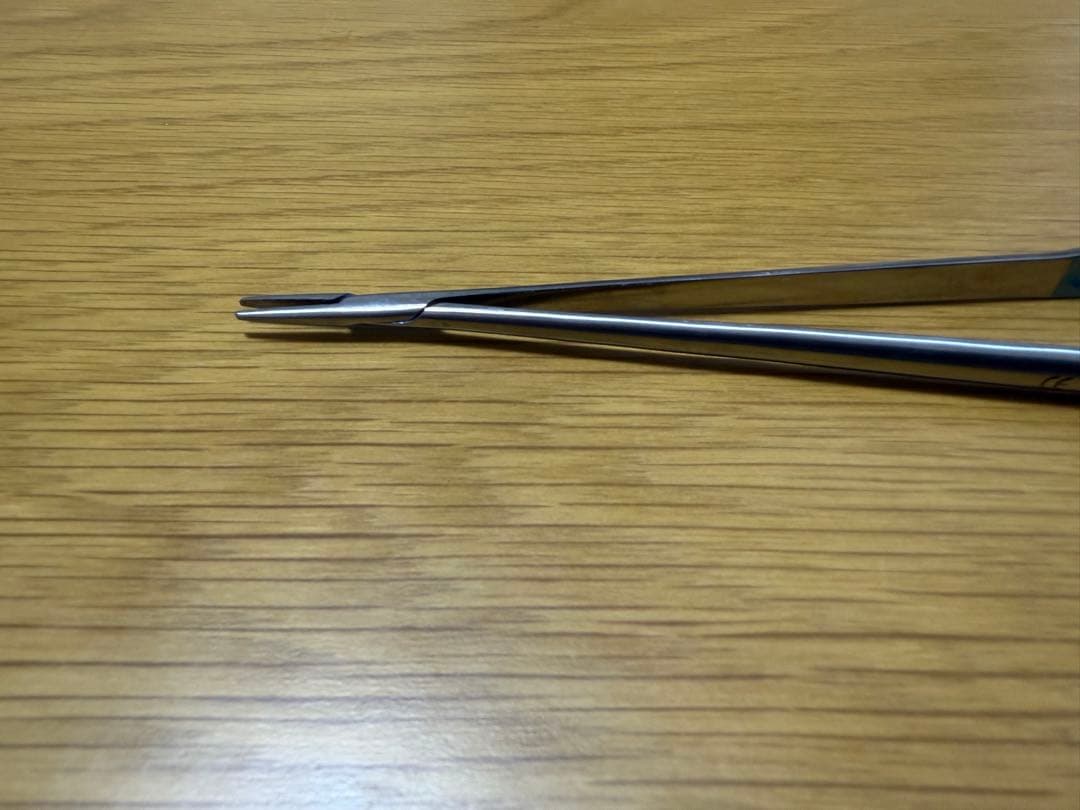 scanlan needle holder 3003-348 持針器
