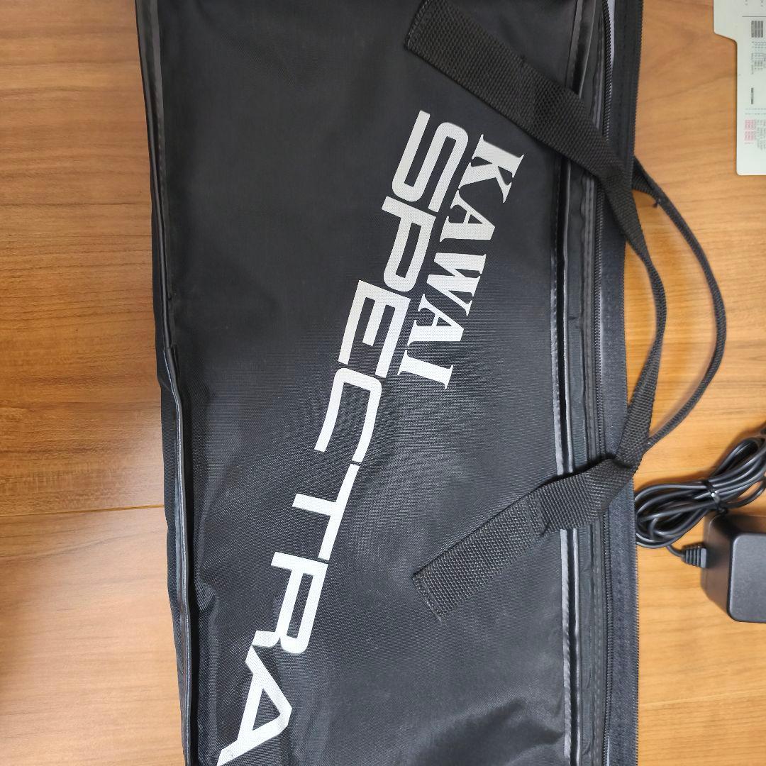 ​【美品・専用ケース付】KAWAI KC10 SPECTRA シンセサイザー