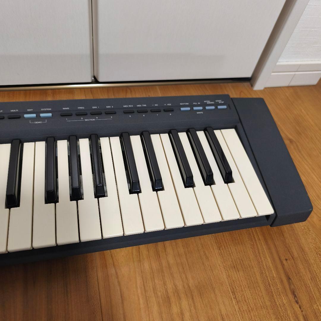 ​【美品・専用ケース付】KAWAI KC10 SPECTRA シンセサイザー