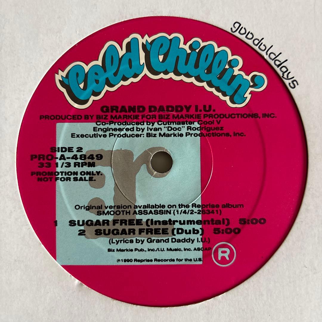 Grand Daddy I.U. - Sugar Free (Remix) ③