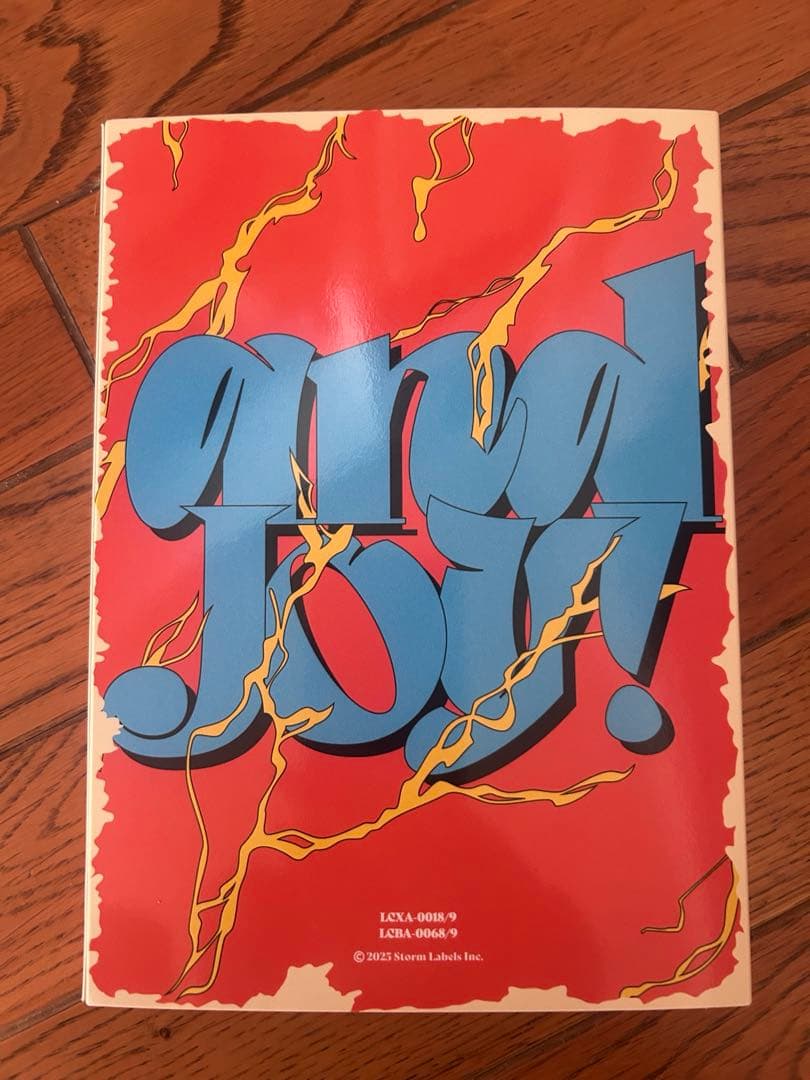 7MEN侍 2025 and JOY！ DVD セブンメン