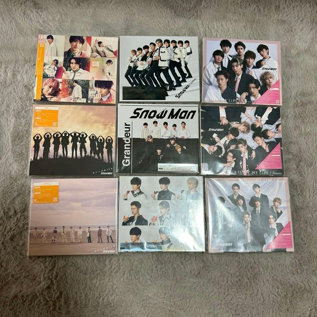 【特典あり】Man CD まとめ売り セット