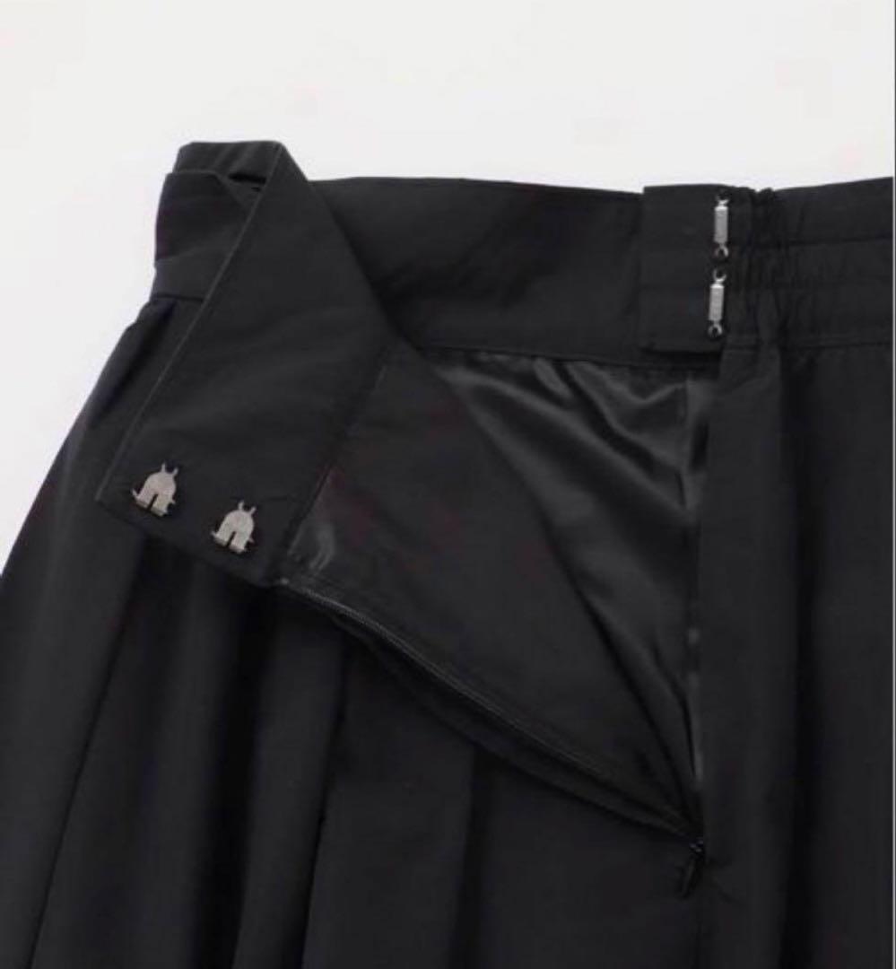 新品タグ付き♡JOURNAL STANDARD♡メモリータフタボリュームスカート