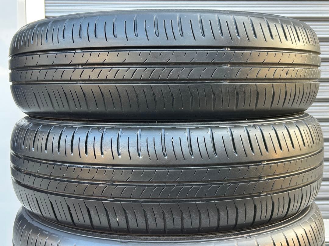 石岡市2023年ダンロップ エナセーブ165/60R15が4本ハスラーデリカミニ