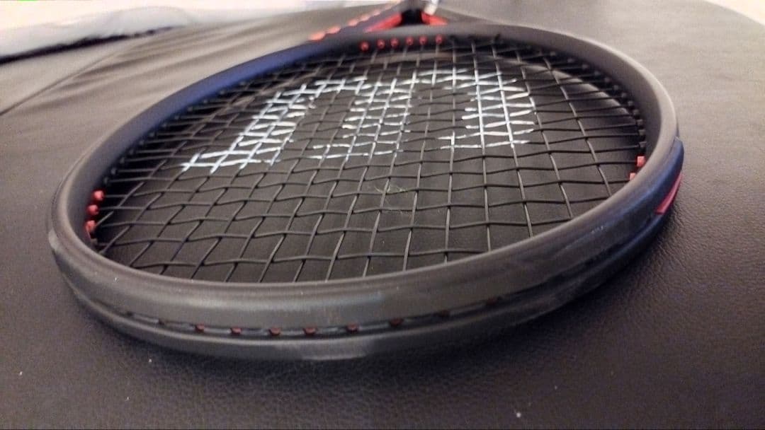 Wilson クラッシュV3　グリップ２