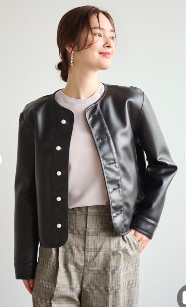 ルーニィ今季新作　38サイズ　新品　4.1万