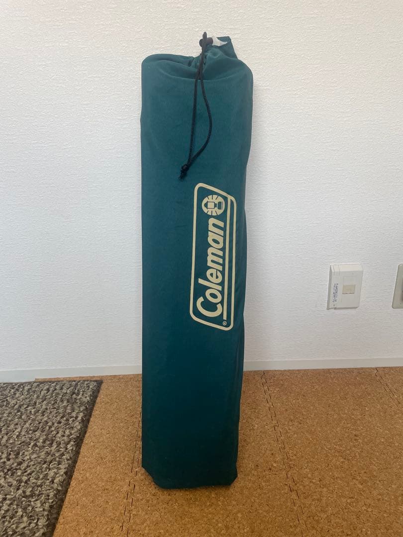 Coleman アルミ製折りたたみテーブル