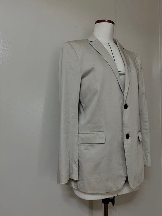 BURBERRY BLACK LABEL テーラードジャケット