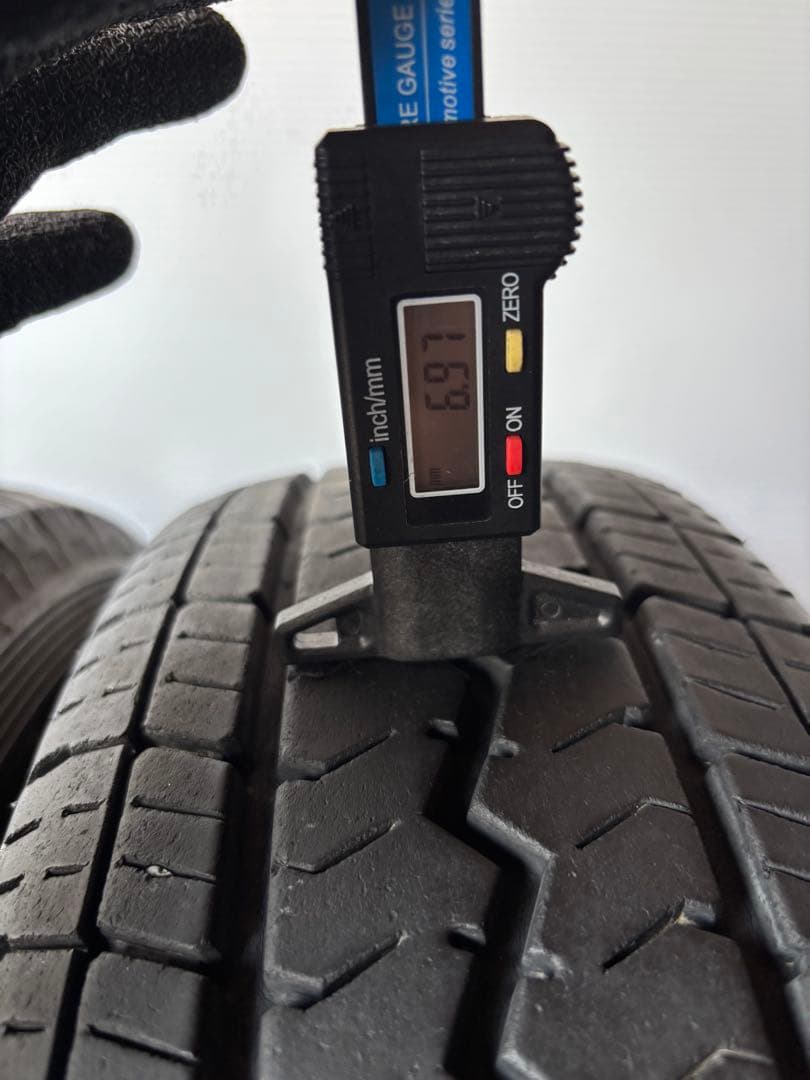 ②✅ 195/80R15 107/105L TOYO V02e国産 送料無料‼️