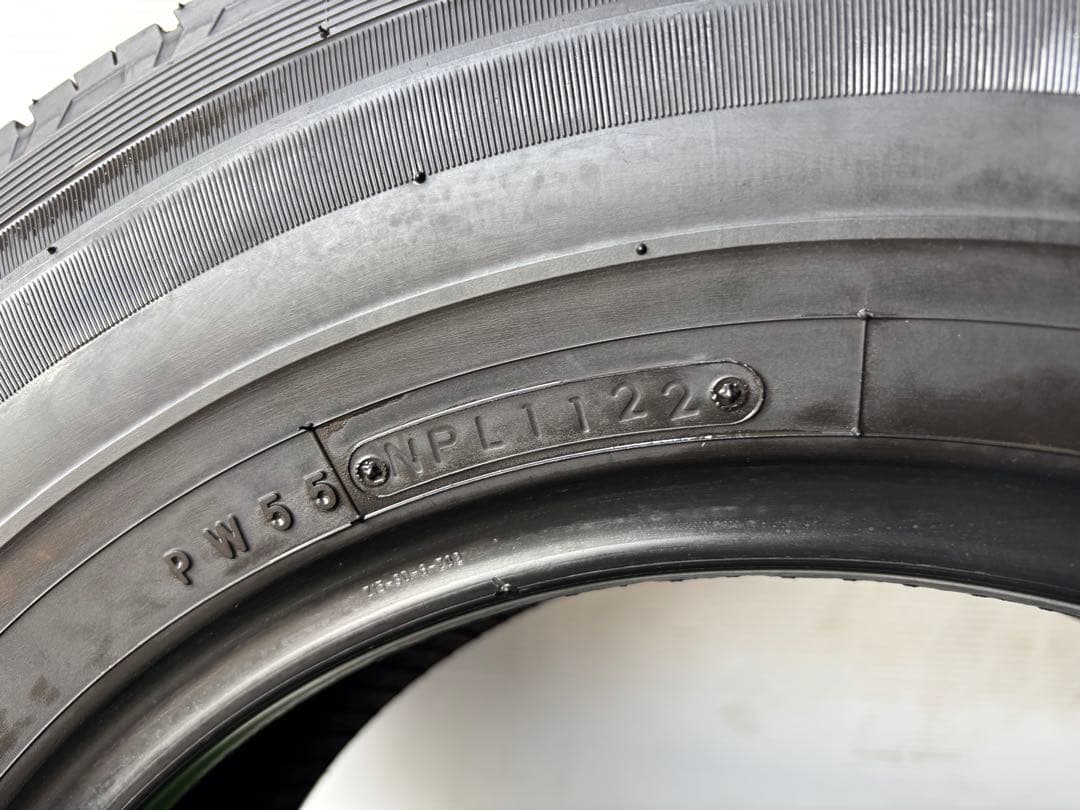 ②✅ 195/80R15 107/105L TOYO V02e国産 送料無料‼️