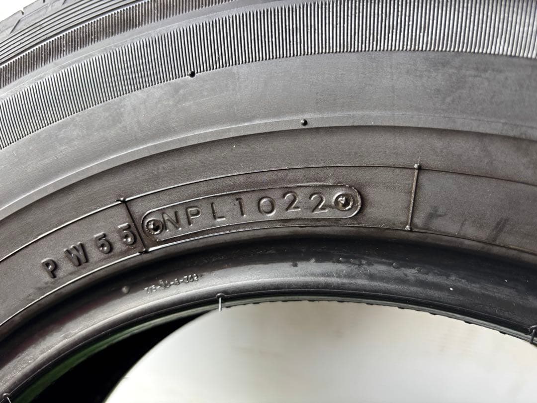 ②✅ 195/80R15 107/105L TOYO V02e国産 送料無料‼️