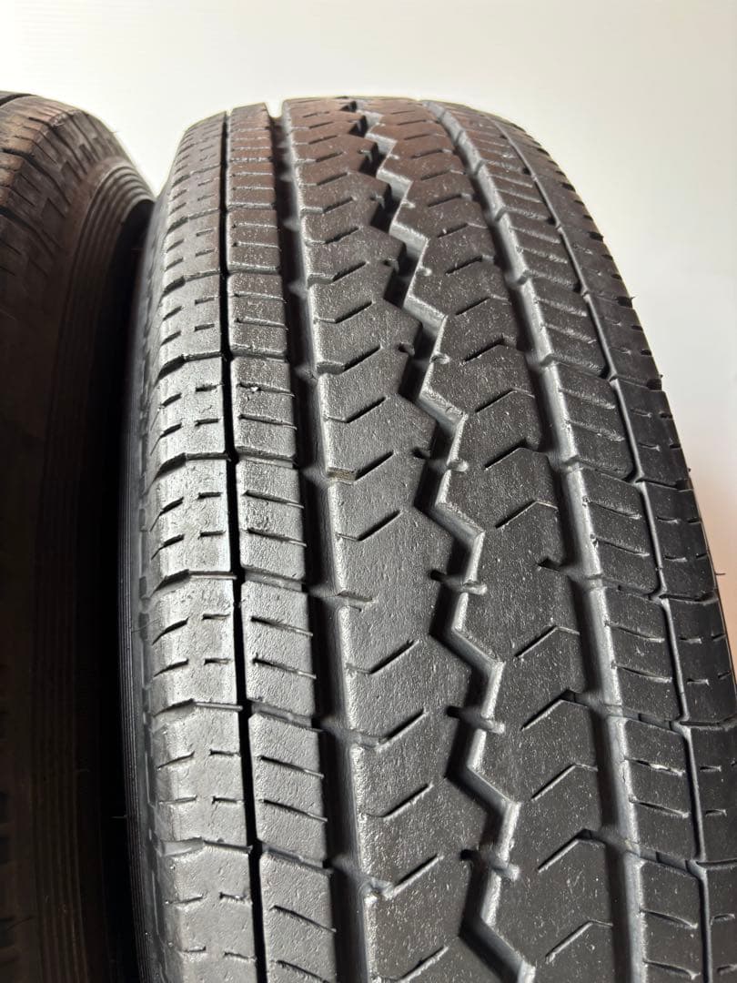 ②✅ 195/80R15 107/105L TOYO V02e国産 送料無料‼️