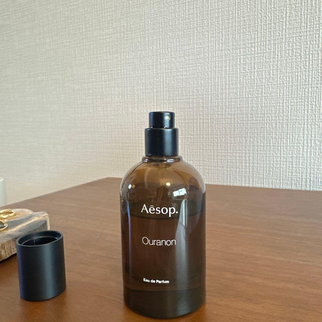AesopフレグランスOuranon