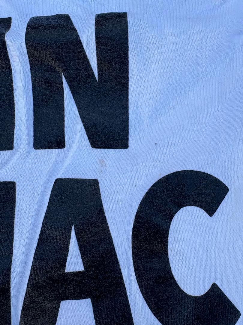 ddim DON'T DRUG IN MAC Tシャツ