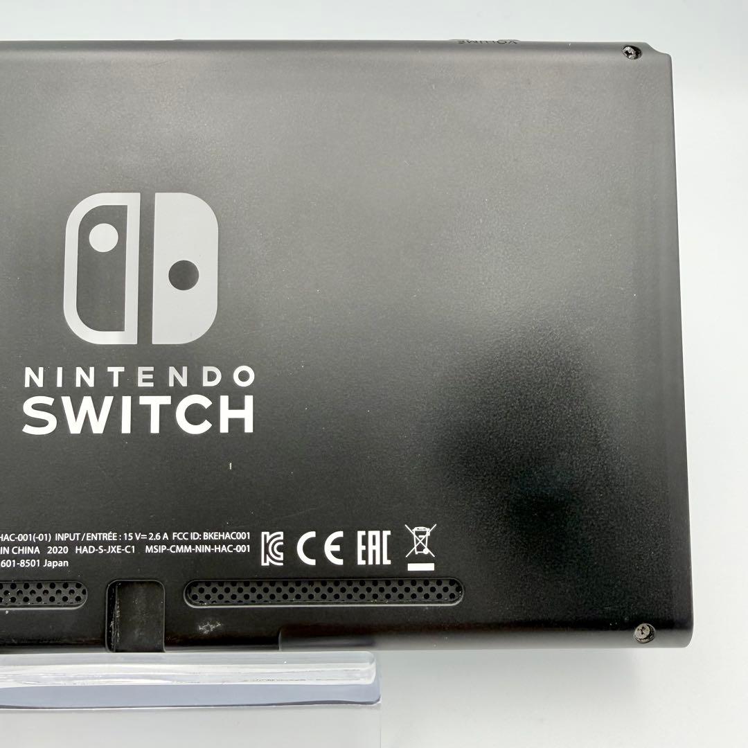 Nintendo Switch 本体 バッテリー強化版 32-19