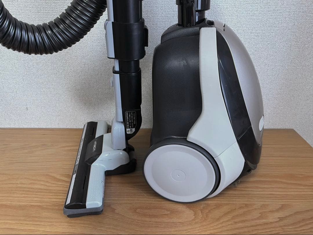 日立 CV-PW20 掃除機 紙パック式 中古 動作品