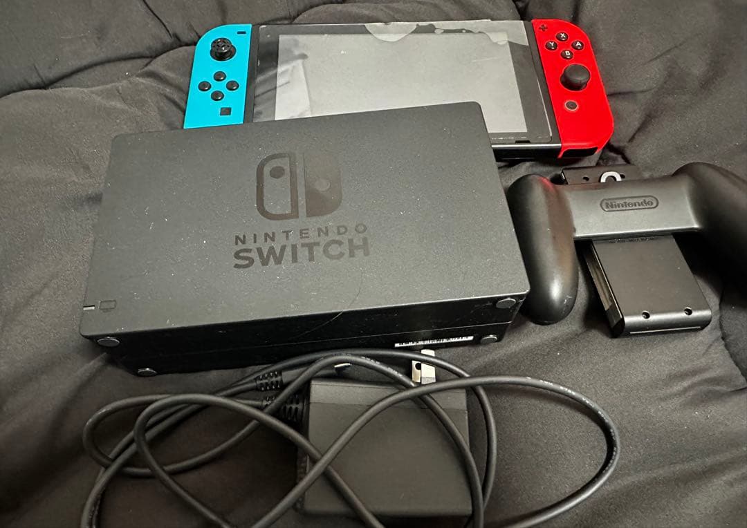 Nintendo Switch 本体一式