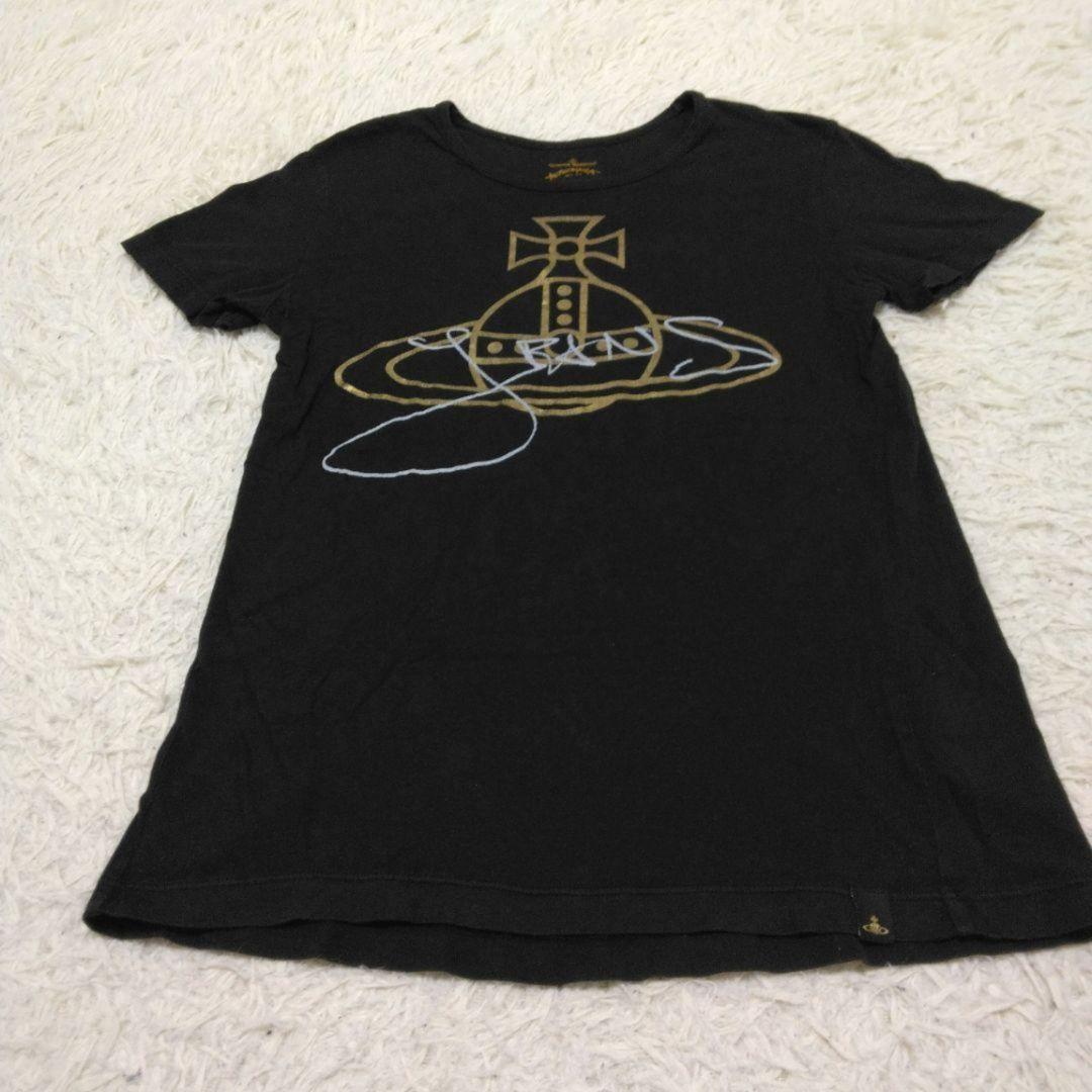 Vivienne Westwood tシャツ 希少