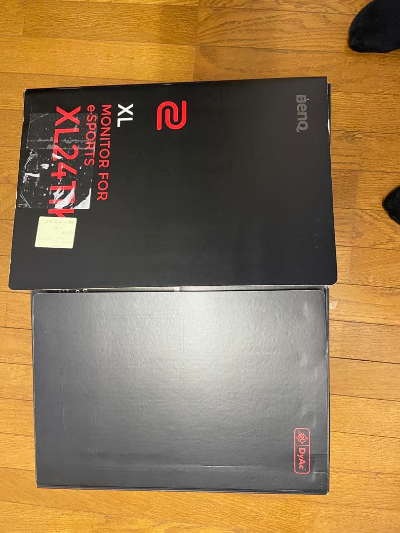 BenQ ゲームモニター XL2411K