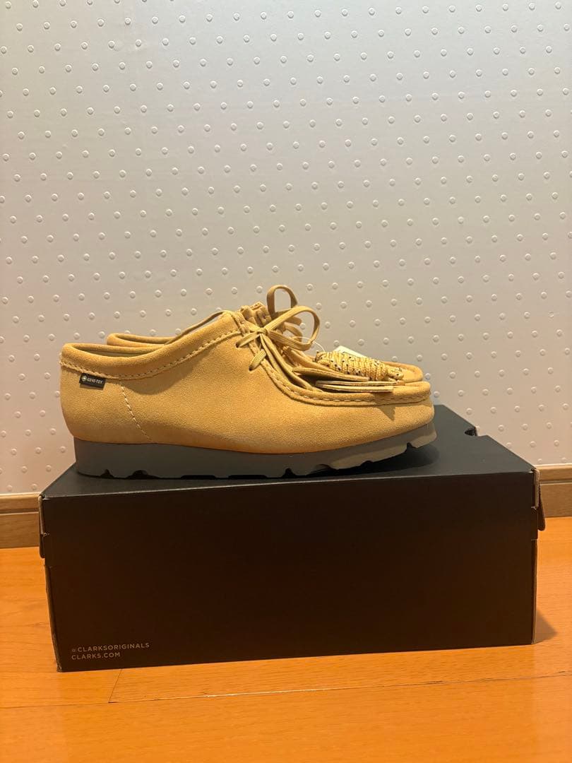 【やまむら】Clarksクラークス ワラビー