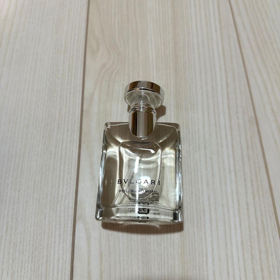 【かずちん様用】ブルガリ プールオム オード トワレ 50ml 箱付き