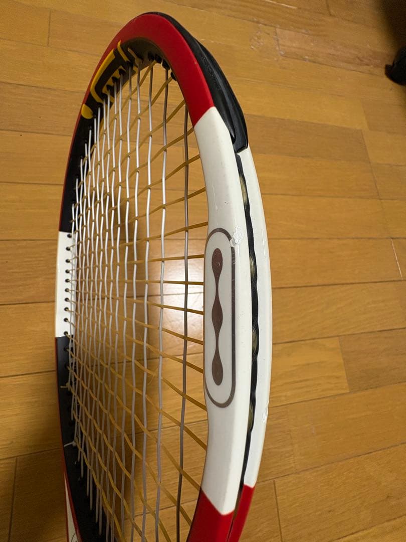 ShotaN six one tour 90 USモデル➕RF97 赤ラケ