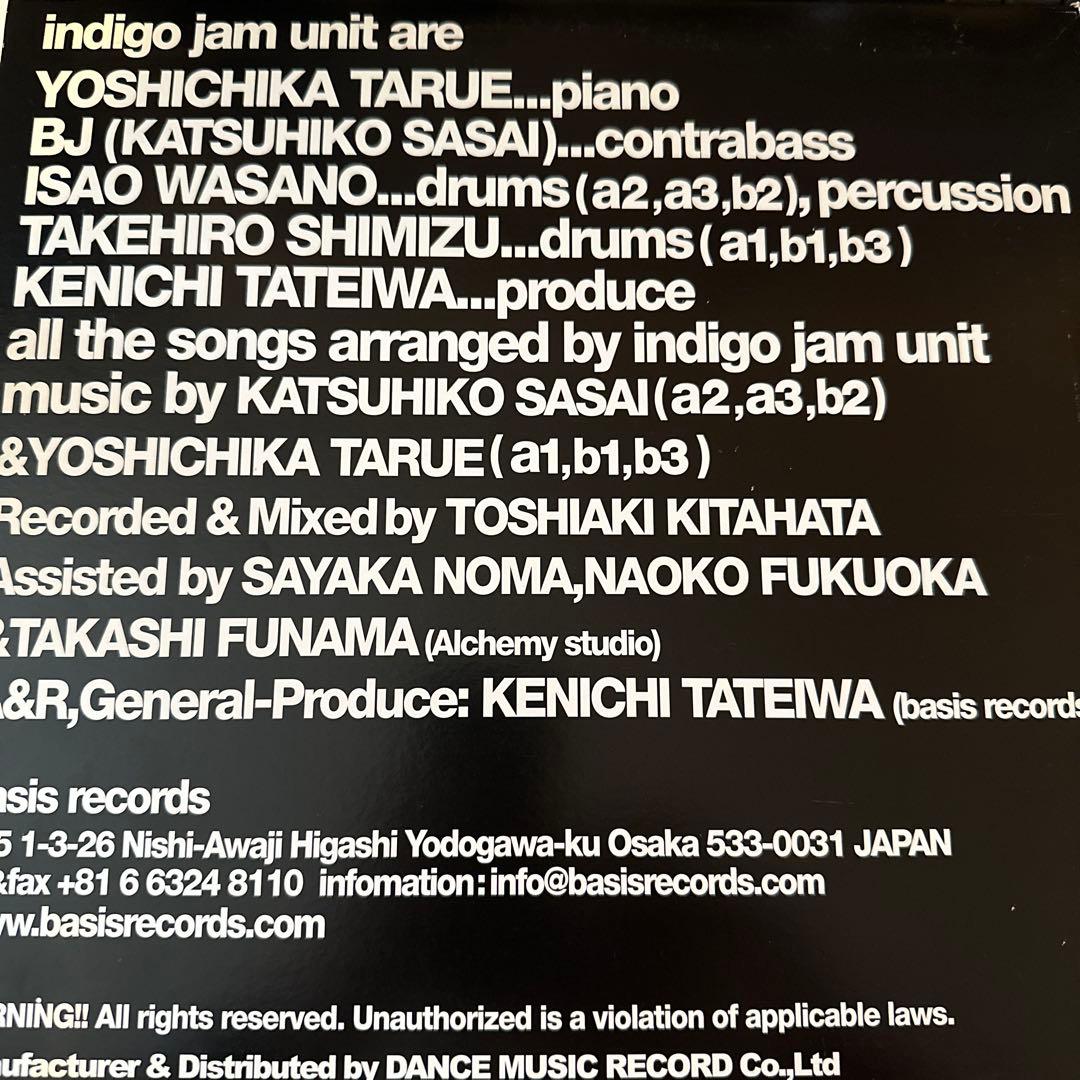 その他 indigo jam unit DEMONSTRATION EP