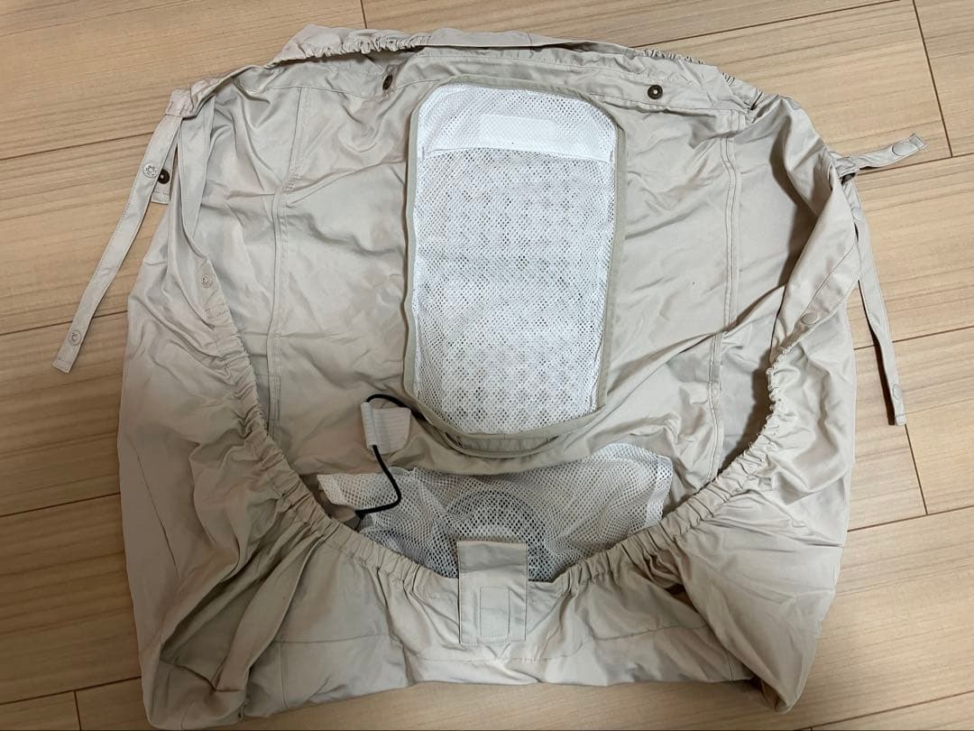 空調ベビーケープ　BabyHopper 暑さ対策に！