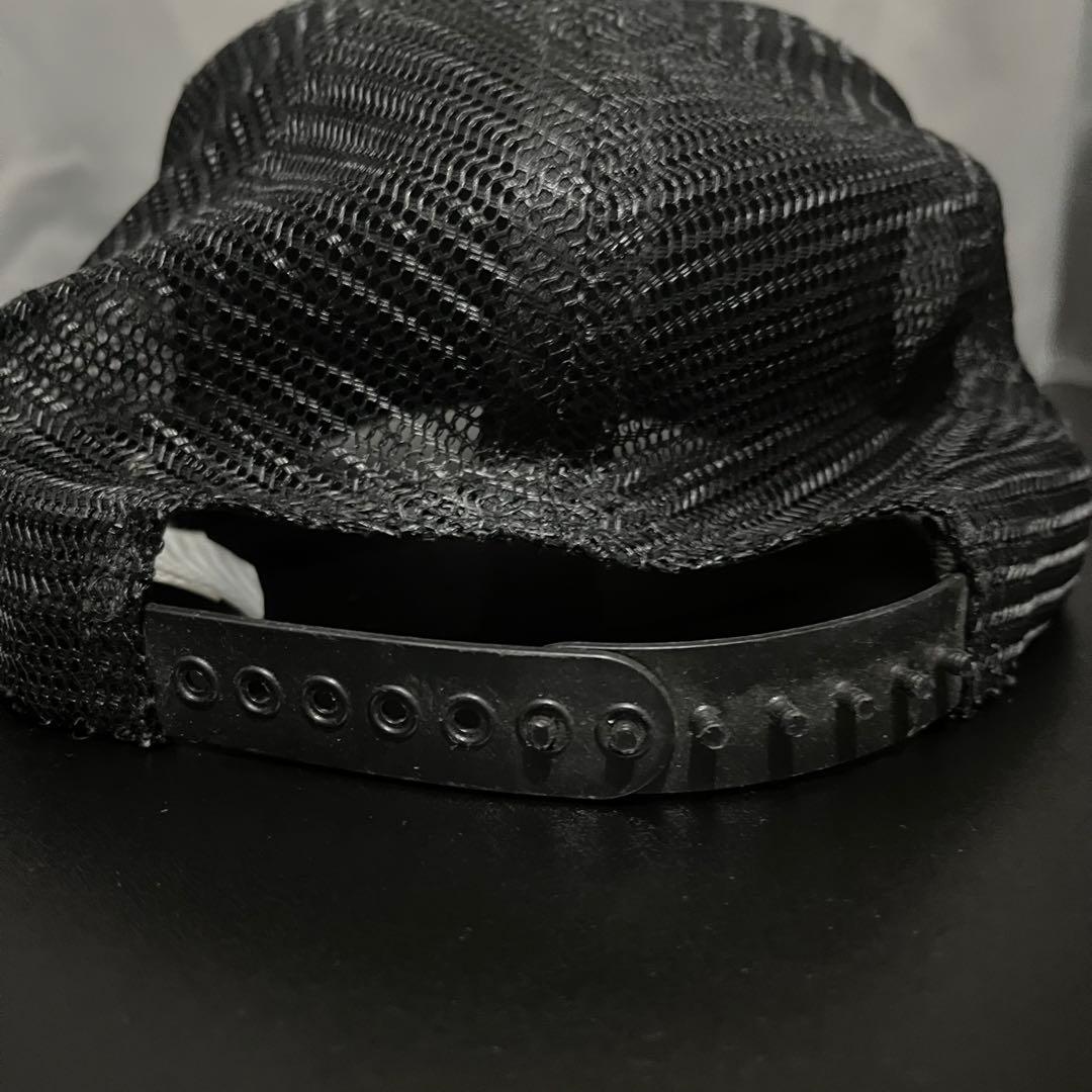 ■ Chrome Hearts TRUCKER CAP BLK