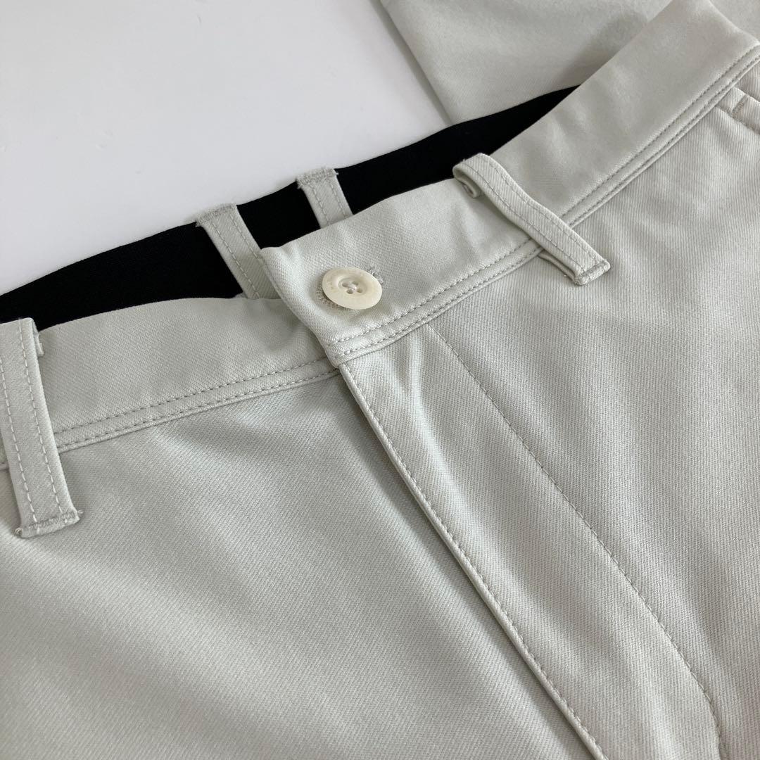 TRAVISMATHEW トラビスマシュー M ゴルフ パンツ 白 ホワイト